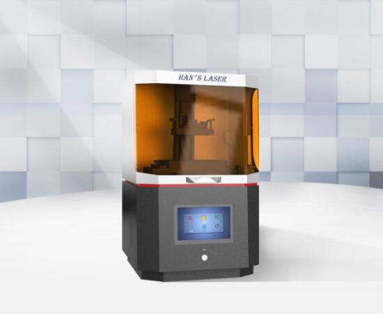 3D 印表機樹脂打印 DLP1080E
